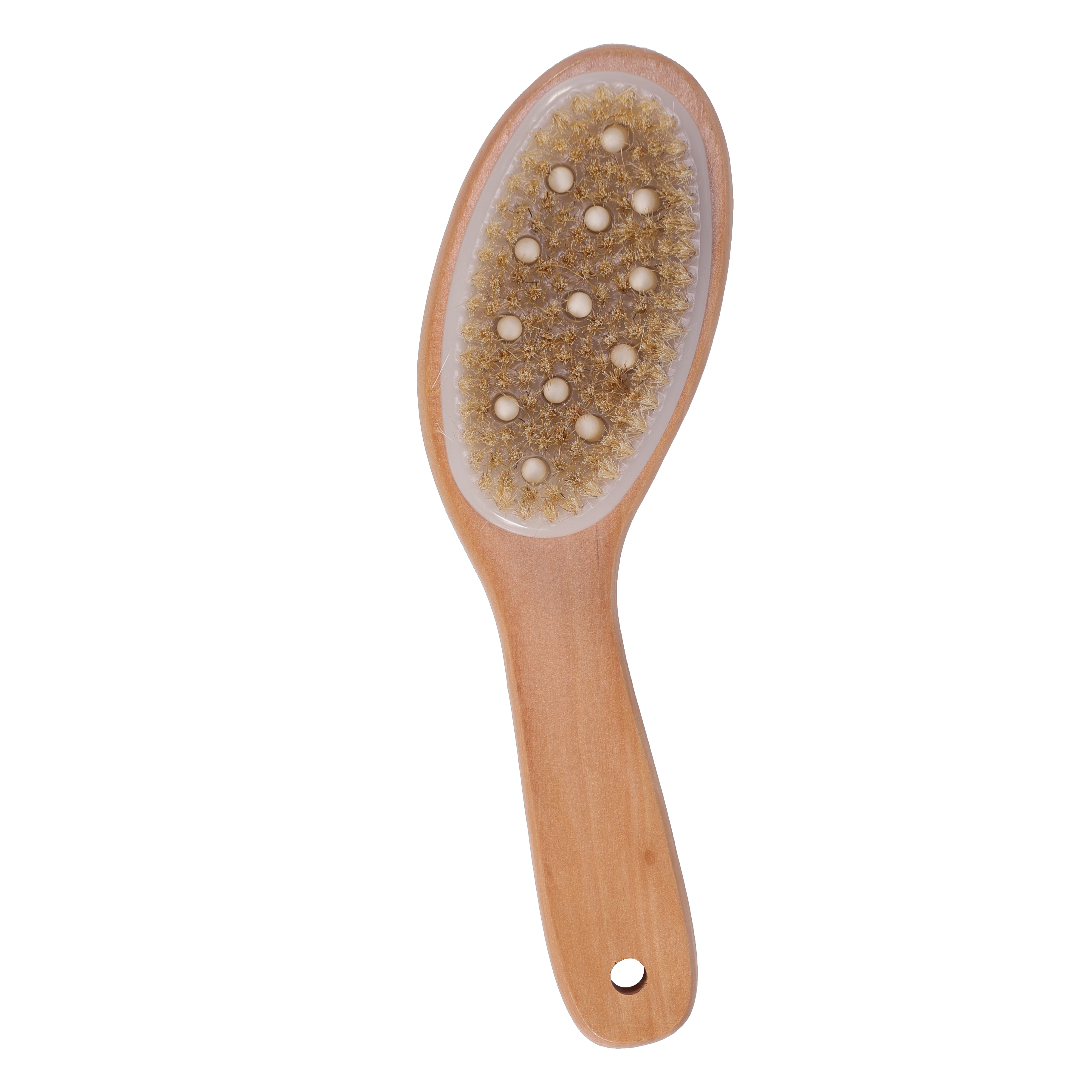 How to Use a Bamboo Brush for Dry Brushing?