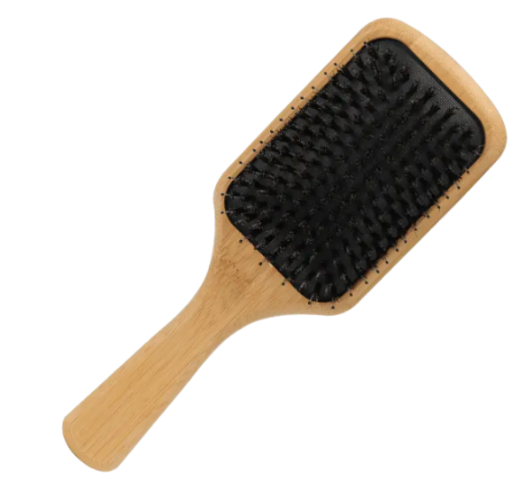 Principe de travail du peigne de massage du coussin d'air: comment réaliser 