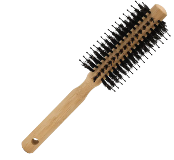 Qu'est-ce qu'un peigne à curling en bois anti-gardien?