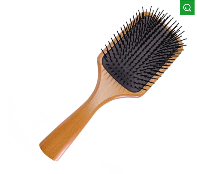 Comment utiliser un peigne de massage à coussin d'air pour masser votre cuir chevelu？