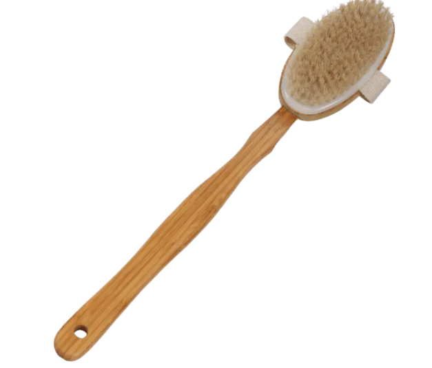 Que faire si votre brosse de bain en bois moisit ?