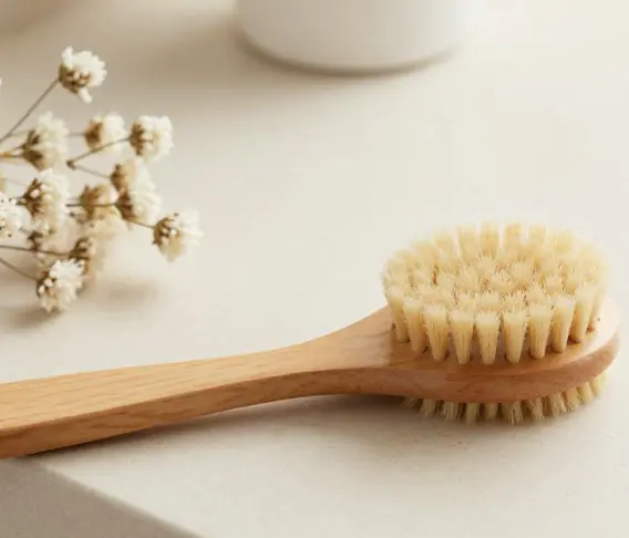 Comment nettoyer une brosse sèche : guide d'entretien des poils, de séchage et de prévention des moisissures
