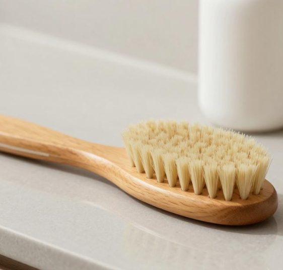 A quoi sert une brosse de bain ?